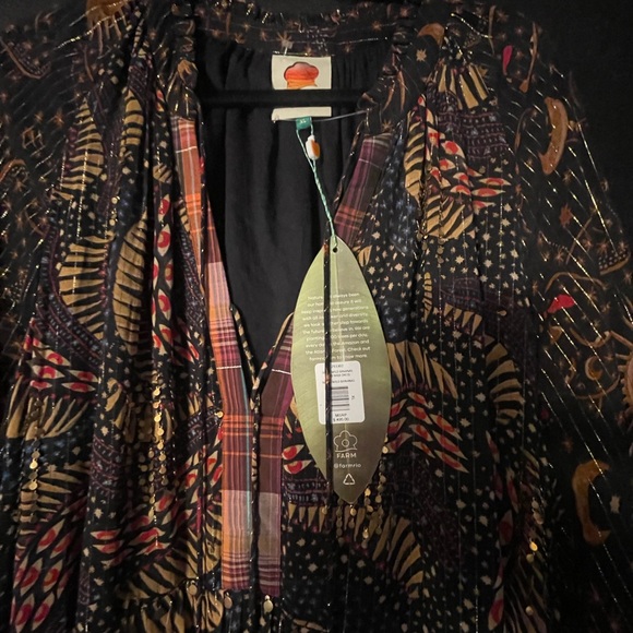 Farm Rio Maxi Dress - Picture 4 of 11